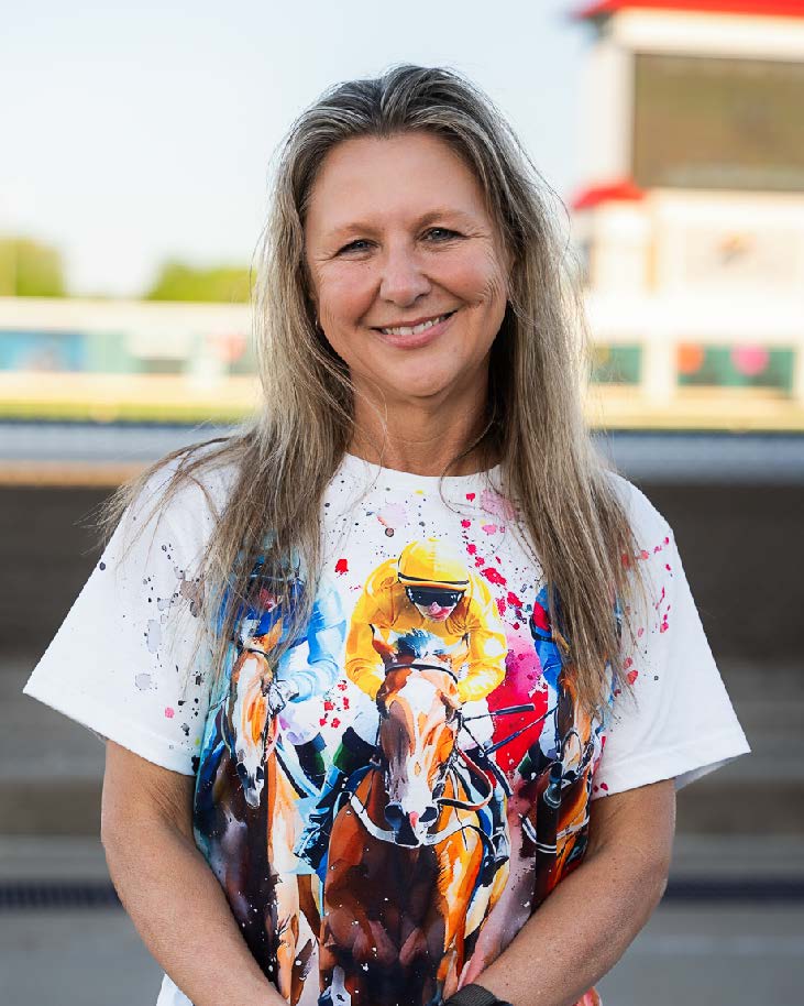 Brandi Jo Fett - Executive Director