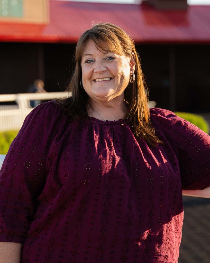 Deb Moss - Director