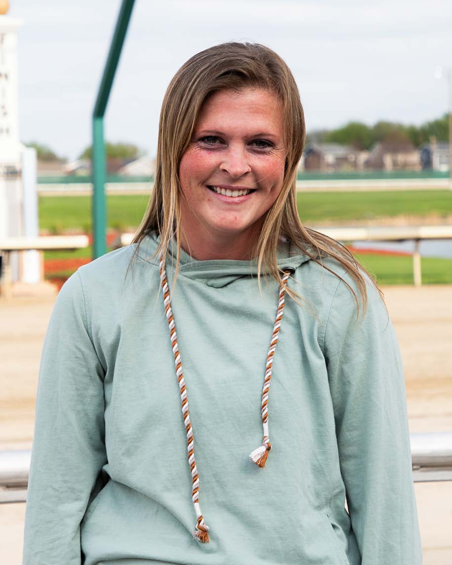 Josie McShane - Director