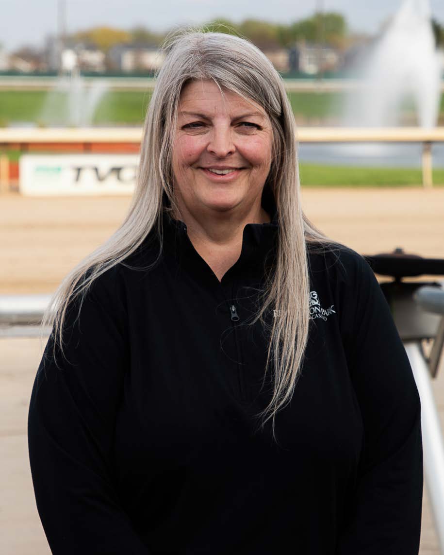 Kristal Freese - President