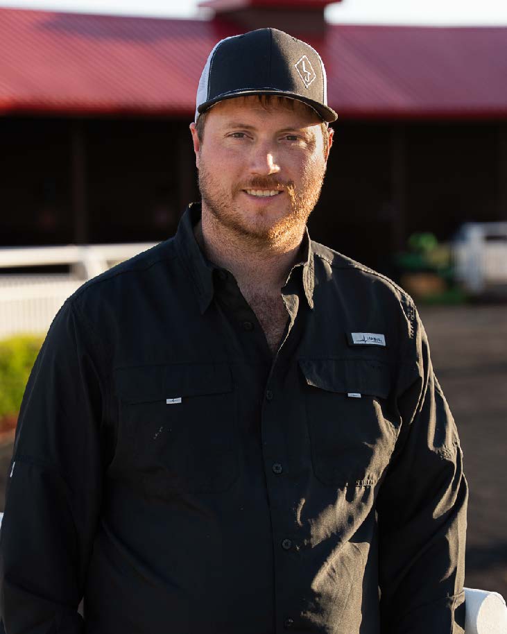 Lane Johnston - Director