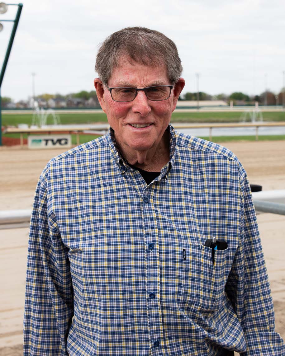 Mike Vanderpool - Director