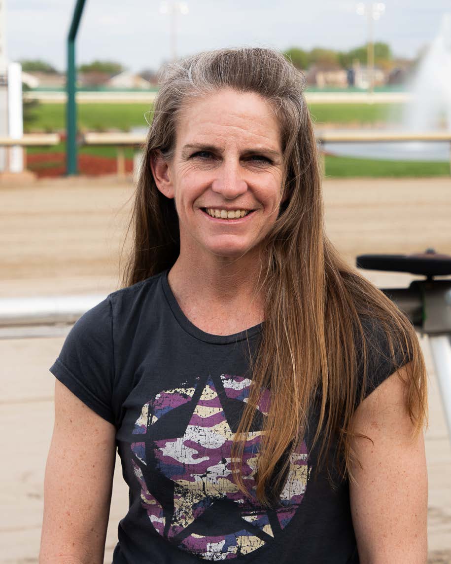 Nikki Ferwerda - Secretary:Treasurer