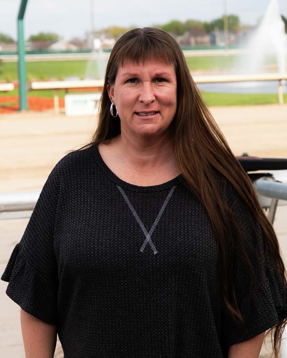 Trista Vail - Director